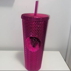 Starbucks Holiday 2022 Venti Sangria Studded Cup